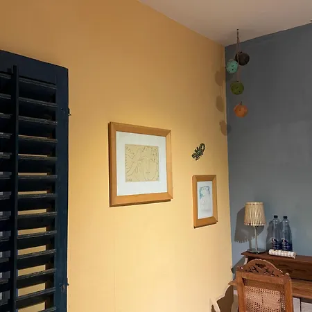 Homestay Themenzimmer Mediterrana Naehe Hauptbahnhof