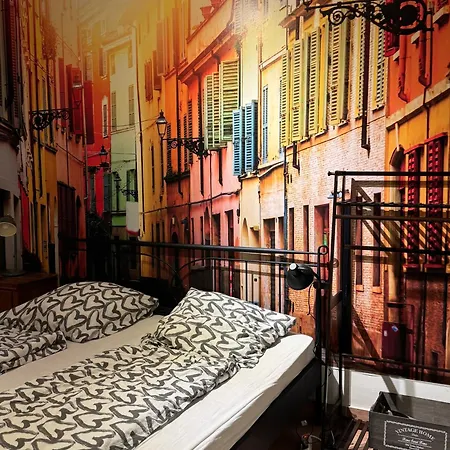 Homestay Themenzimmer Mediterrana Naehe Hauptbahnhof *