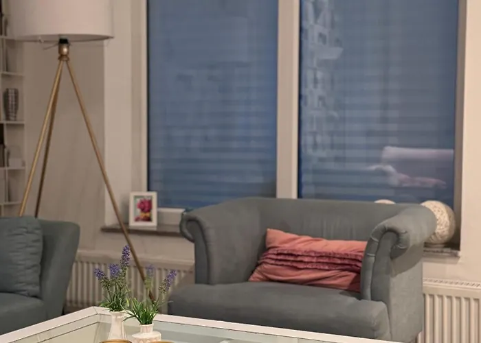 Themenzimmer Mediterrana Naehe Hauptbahnhof Homestay *