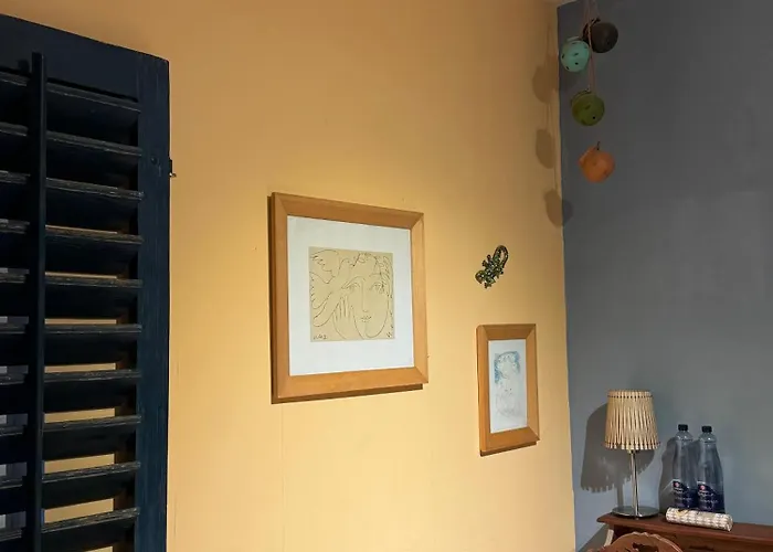 Homestay Themenzimmer Mediterrana Naehe Hauptbahnhof