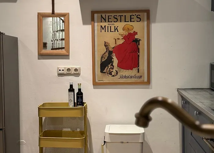 Themenzimmer Mediterrana Naehe Hauptbahnhof * Duisburg