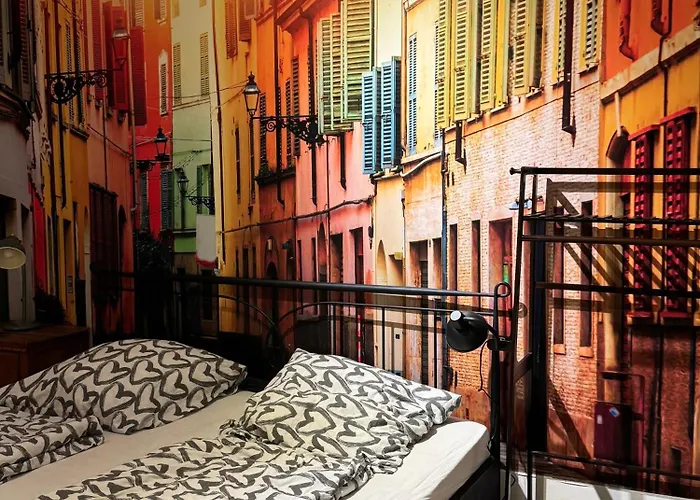 Homestay Themenzimmer Mediterrana Naehe Hauptbahnhof *